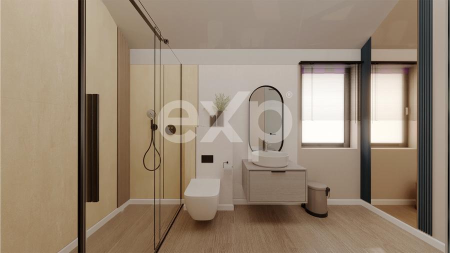 TVA inclus | Apartament 3 Camere Trivale | 76 mp Utili | Bloc Nou