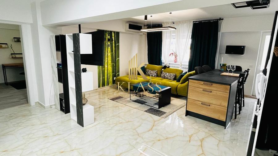 Apartament 3 camere | Băneasa | Prima închiriere | Balcon |