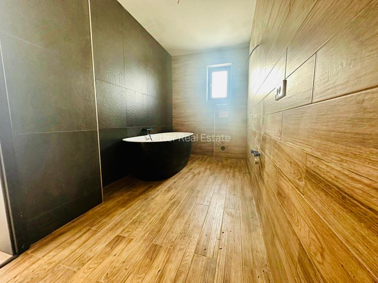 Casă de vânzare modernă individuală | P+1 | 4 camere | Berceni Ilfov | 310 mp - 12