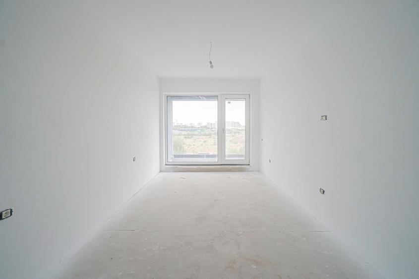 Tomis Nord/Carrefour -Vanzare apartament 3 camere, bloc nou.