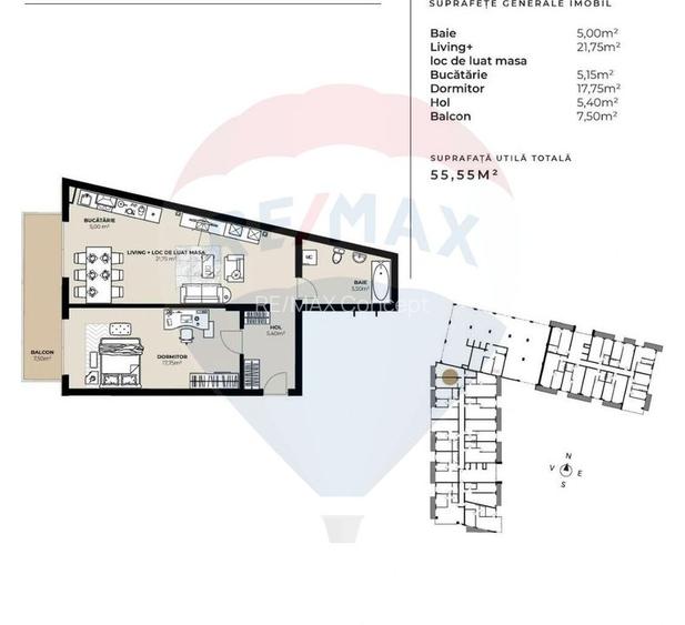 Apartament 2 camere I imobil nou I Cluj-Napoca - 2