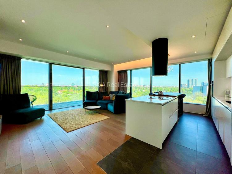 AMAZING 3 BEDROOM - PARK/LAKE VIEW - ONE MIRCEA ELIADE - 17