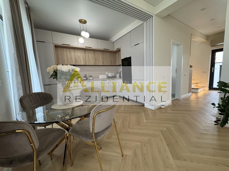 Vila P+M | Mobilata si Utilata COMPLET - 370 mp Teren - 21