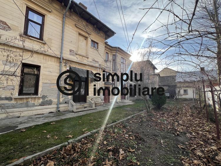 Casa Centrala Ideal pentru Clinica
