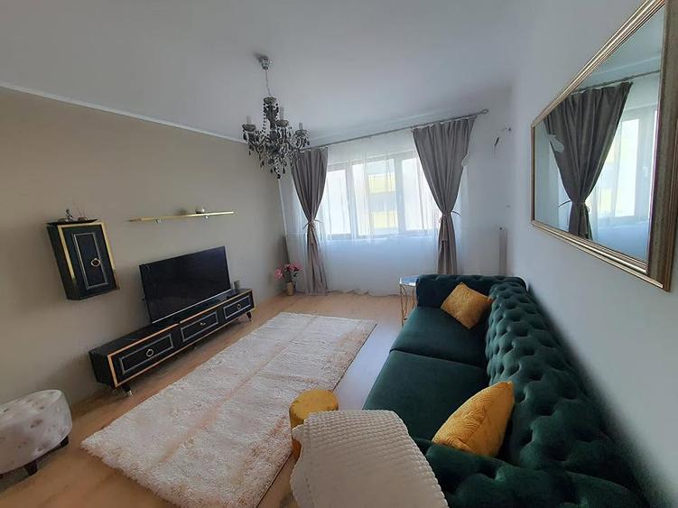Apartament 3 camere decomandat Parcul Carol – Fabrica de Chibrituri, bloc 2019