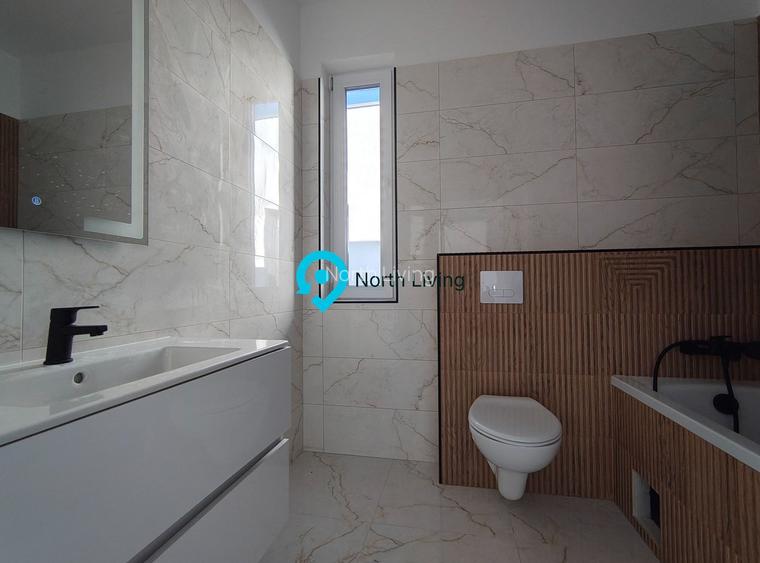 Vilă individuală 4 camere –Domnești - 7