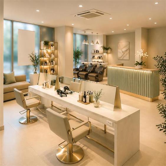Spatiu Salon Infrumusetare 0% Comision