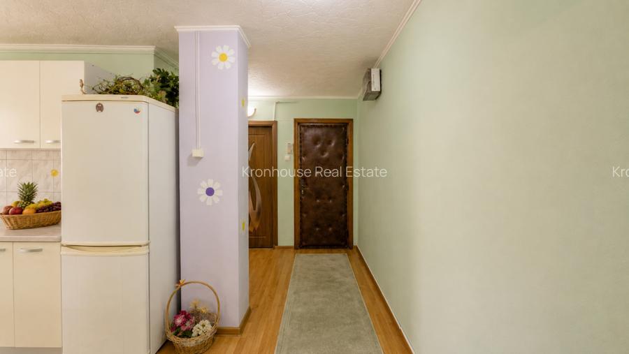 | Apartament 2 camere | Racadau – Strada Tampei | Parter inalt | Loc de parcare - 15
