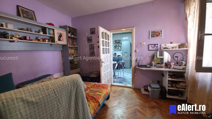 Casă de vânzare, Vatra Luminoasă, teren 186 mp, zona Str. Măgura Vulturilor - 17