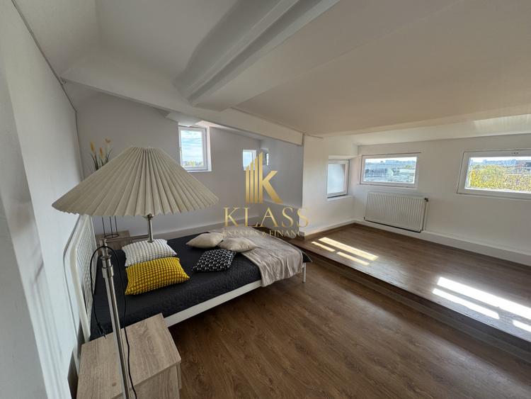 Apartament de vanzare decomandat cu 3 camere in Pipera