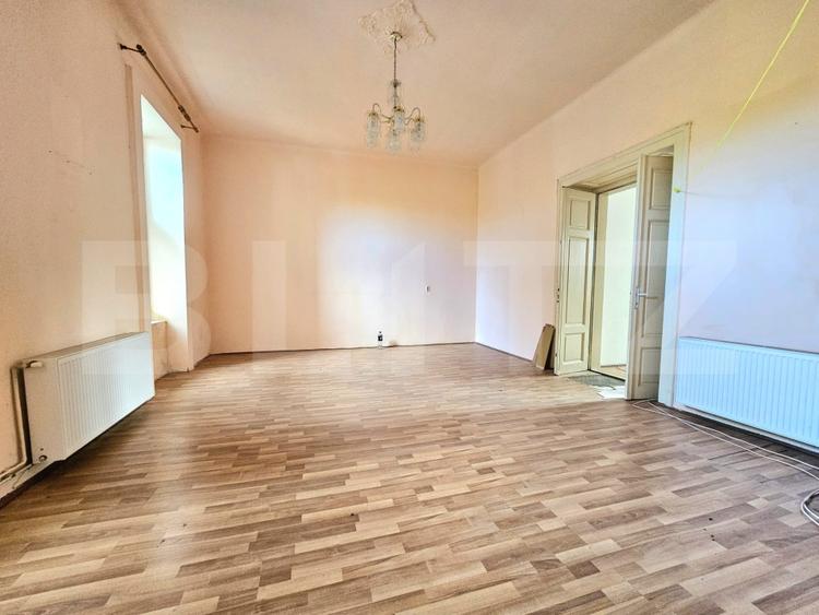 Apartament Istoric 175mp, Sinaia/P-ta Maria, 50mp Terasa
