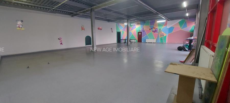 Bragadiru,parter, stradal, 360 m.p, comercial, depozitare, showroom. - 8