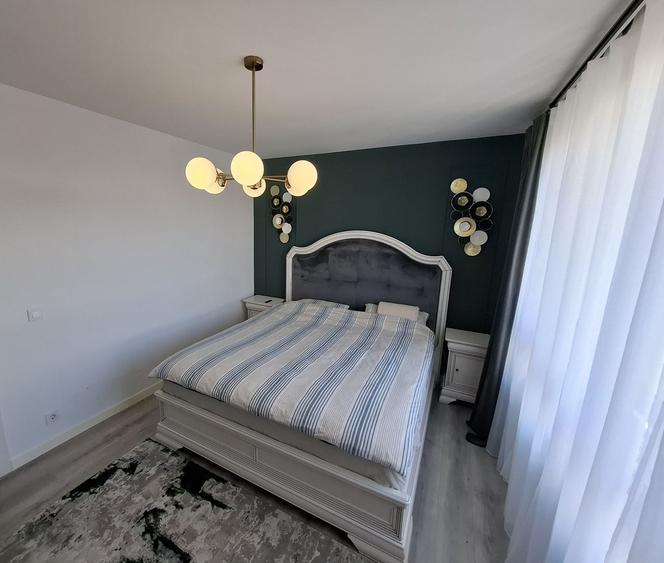 Apartament premium 2 camere cu vedere panoramică loc de parcare Boreal
