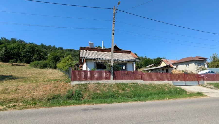 Tutana-Curtea de Arges, 10min. de A1, 1385mp., desc.50m, asfalt, electricitate - 2