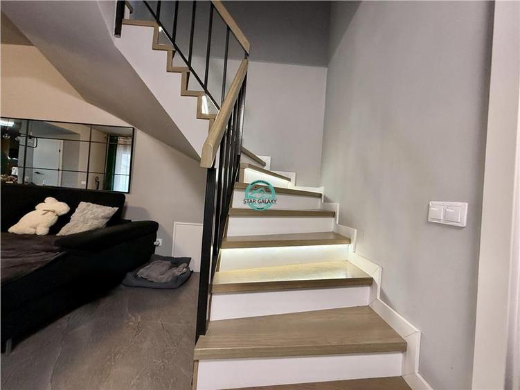 Casa cu 4 camere de vanzare, moderna, teren 360 mp in Livezeni