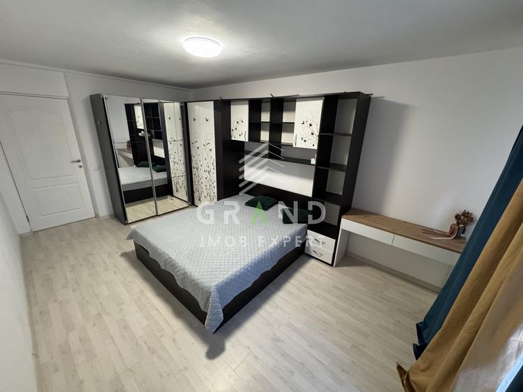 2 camere | BALCON | PARCARE | Zona Cetății, Florești
