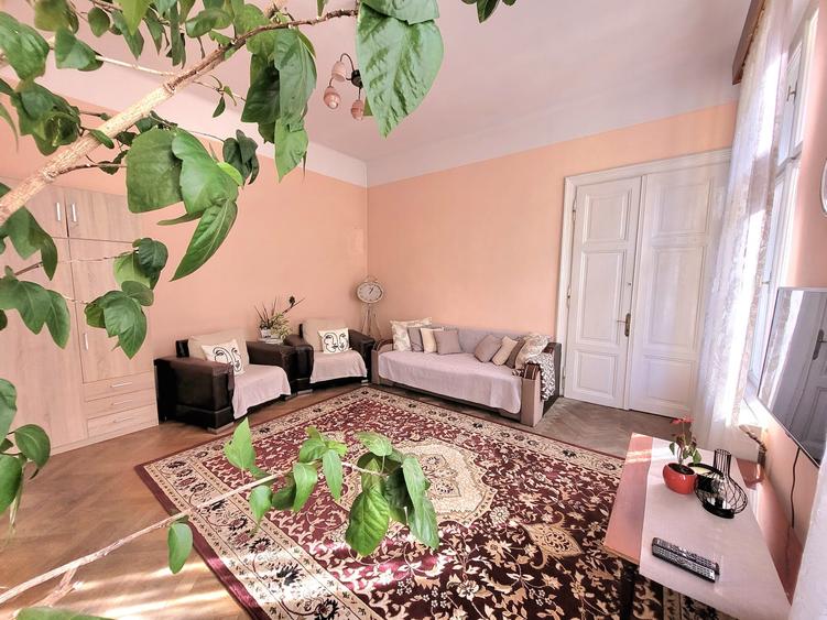 Apartament Boieresc la poalele Tampei - Eleganta si liniste, Centru Istoric, Bv