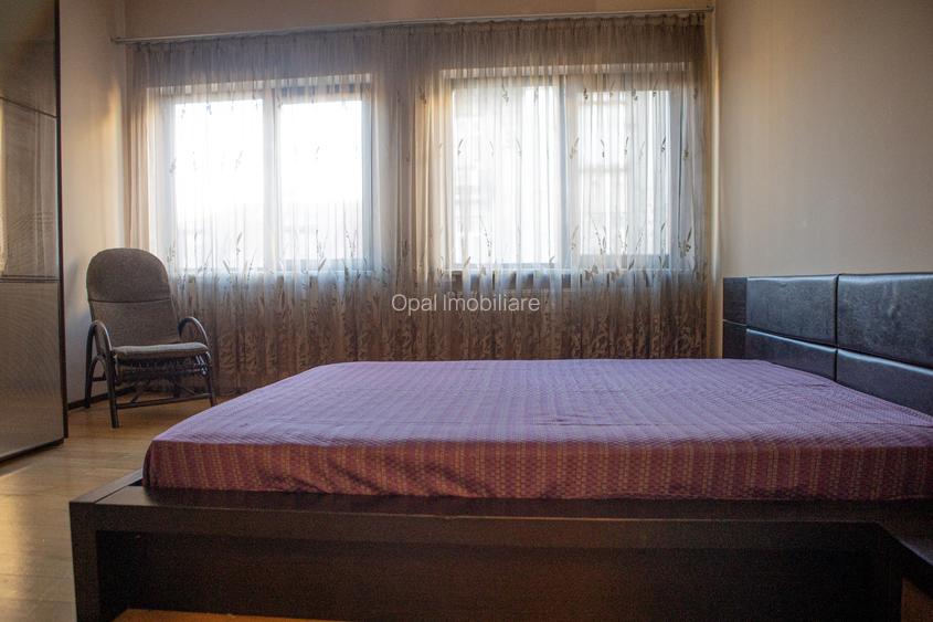 Exclusivitate-Parcul Cismigiu,ap. 3 camere,et. 2/7, lift,81mp utili,mobilat,boxa - 9