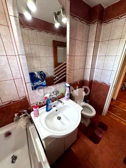 2 camere decomandat | 45 mp+balcon | Etaj 5/10 | Lift | Boxă | Grigorescu