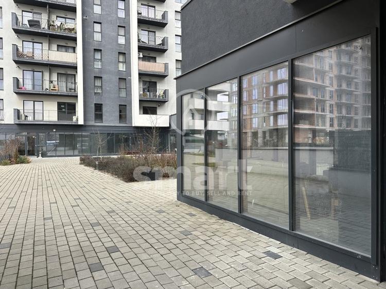 Spatiu Comercial de vanzare 258 mp Marasti Fabricii