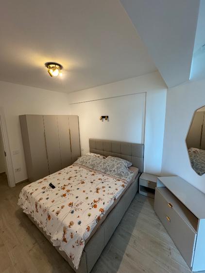 Apartament 2 camere de închiriat – Prima închiriere | Vedere la mare & piscină