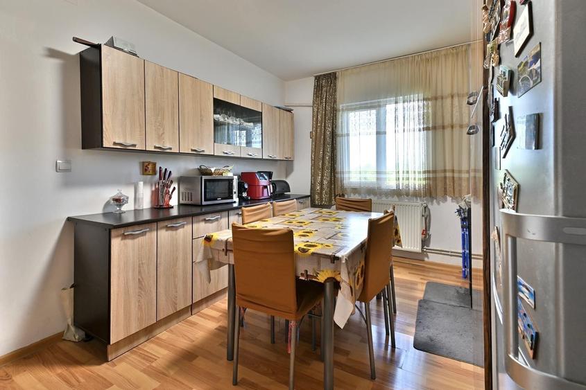 Girocului-Parc Lidia, Mobilat-Utilat, Centrala proprie