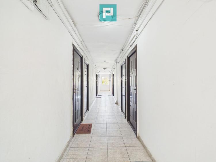 GARSONIERĂ – ZONA DACIA , IDEALĂ PENTRU INVESTIȚIE - 8