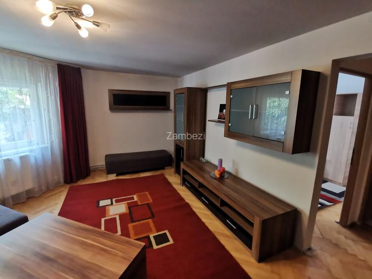 zona Simion Barnutiu, decomandat,centrala proprie, renovat, mobilat modern - 4