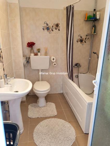 4 camere mobilat si utilat, Rahova- Teius