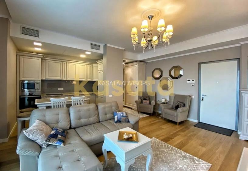 Apartament 3 camere | One Herăstrău Park | Parcare subterană inclusa - 2
