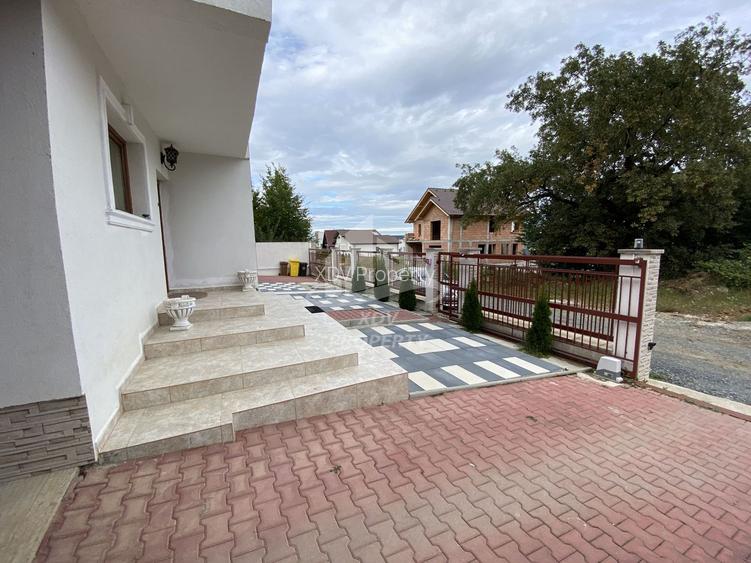 Vila  Frumoasa , individuala ,Sibiu ,6 camere , 5 Bai , mobilata ,utilata - 22