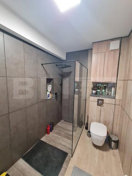 Apartament la cheie, 3 camere, lift, 2 parcari subterane, zona Donath Park