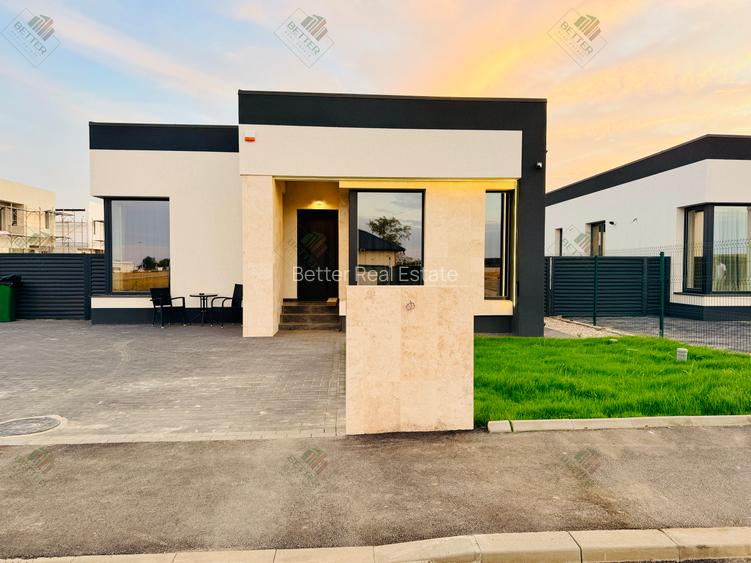 Casă nouă Individuală 4 Camere Berceni | Teren 470 mp | Design Modern / Asfalt - 2