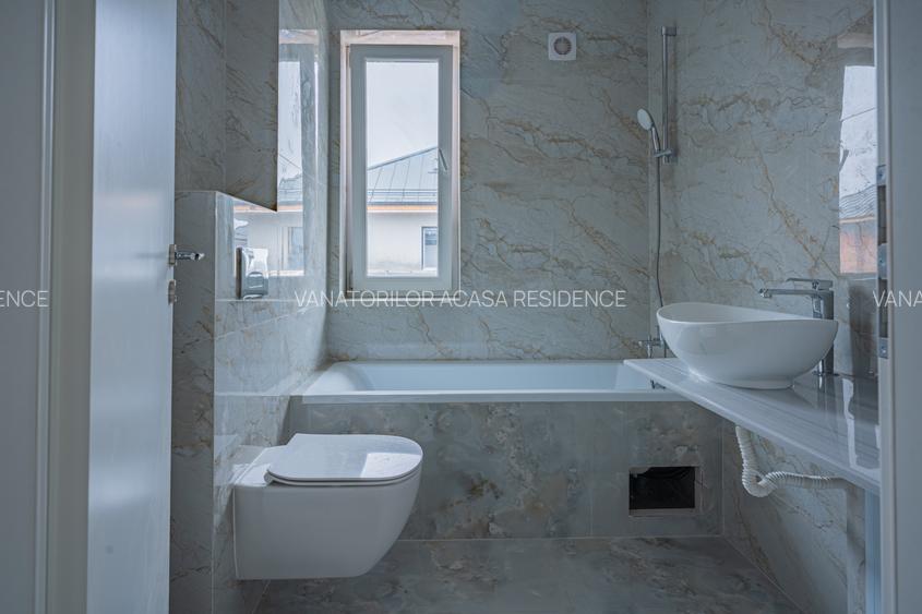 Vilă Premium C5 | 170 mp utili | Vânătorilor Acasă Residence, Mogoșoaia - 11