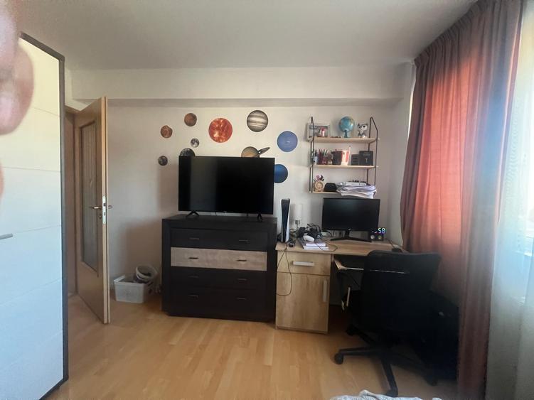 Apartament 2 camere 52mp Bulevard mobilat utilat 59000eur neg