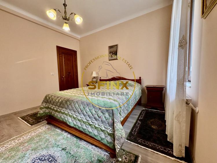 3 camere 85 mp | proximitate metrou Romana | Colegiul Goethe