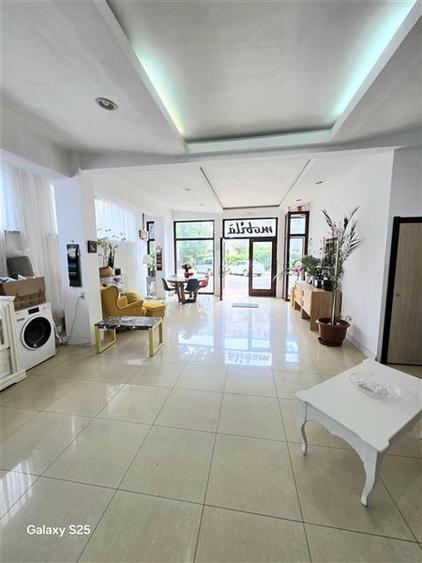 Spatiu Comercial 170 mp cu Vad - Renovat Complet