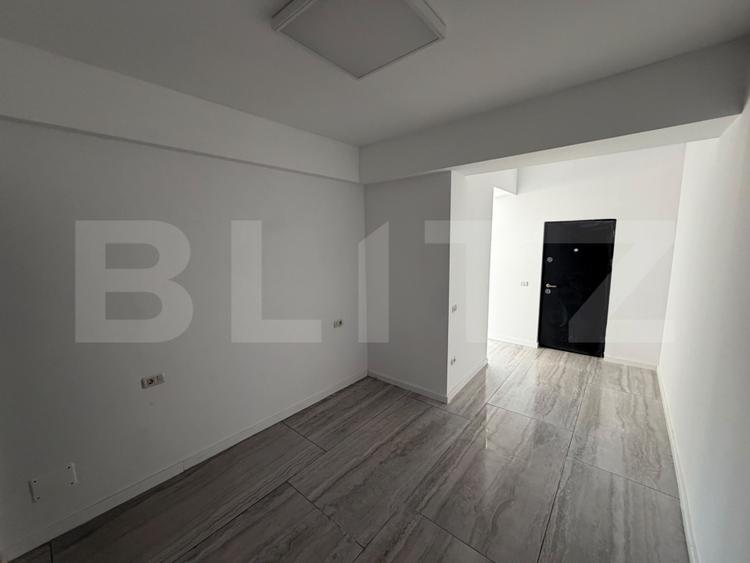 Apartament 2 camere, 55 mp, loc de parcare, zona Natanael
