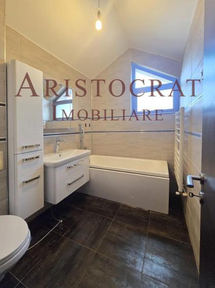 Duplex mobilat modern