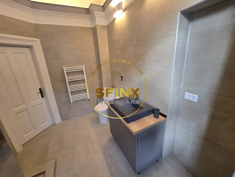 Apartament in vila interbelica Dorobanti 165,9 mp Renovare 2025