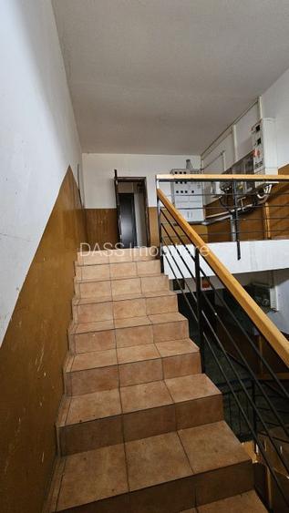 Garsoniera pe doua niveluri Stefan cel Mare Sibiu - 12