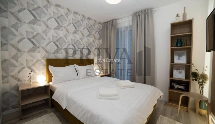 Apartament 3 camere decomandat, 60 mp, etaj 1,  Denya Forest - 9