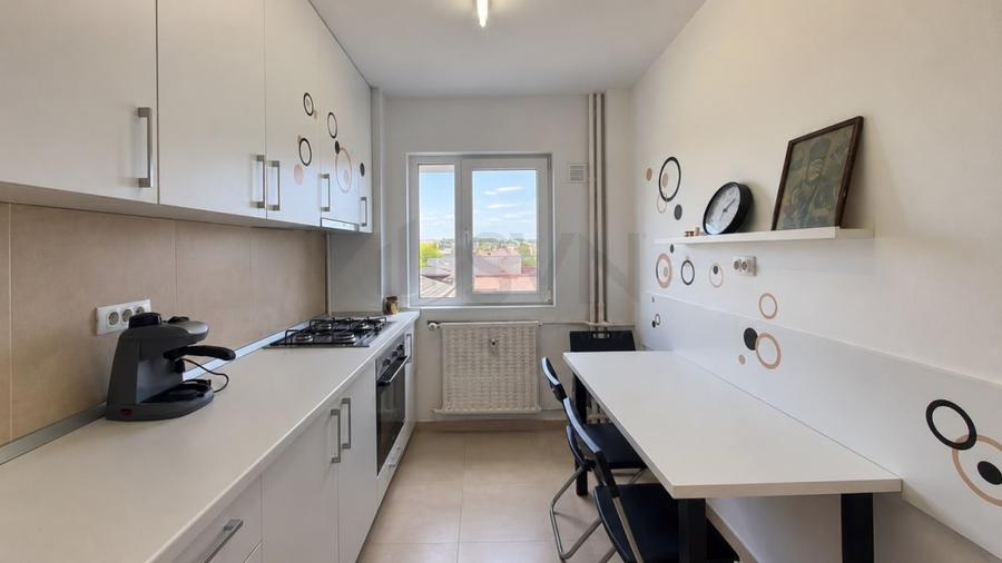 REA1029761 Apartament 2 camere I Zona Turda I Renovat