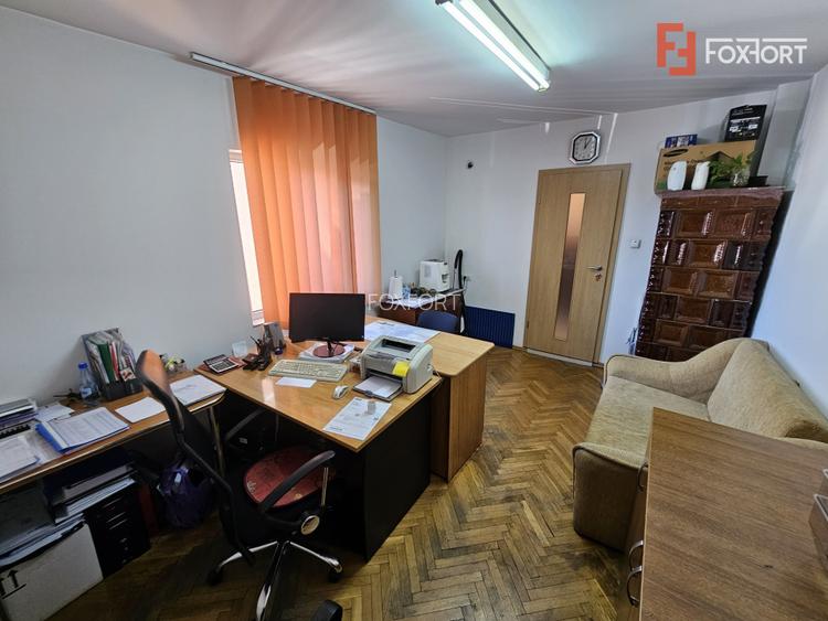 Casa Individuala cu functiune mixta (locuinta + afacere) - Bogdanestilor - 41