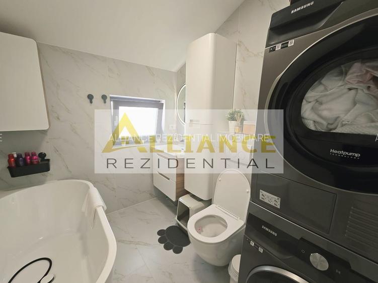 CASA MOBILATA SI UTILATA - 4 CAMERE SI 2 BAI - COMUNA BERCENI - 15