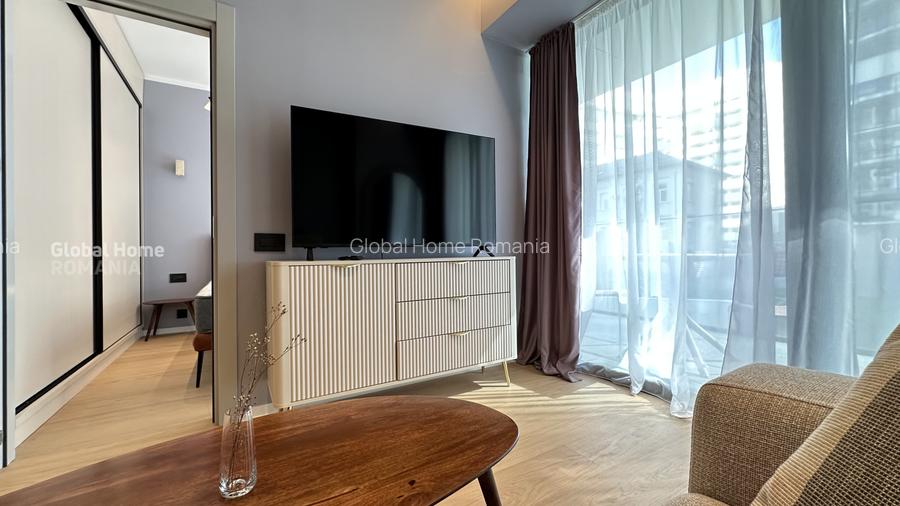 Studio Dublu | One Floreasca Towers | 59Mp + 11 MP Balcon - 2