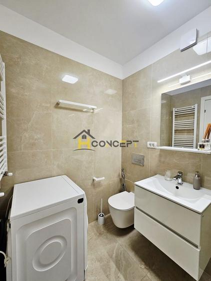 Apartament cu 2 camere, mobilat, Rond OMV Pipera