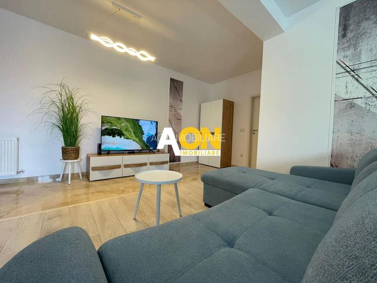 Apartament 2 Camere, Complet Mobilat, Bloc Nou - 6