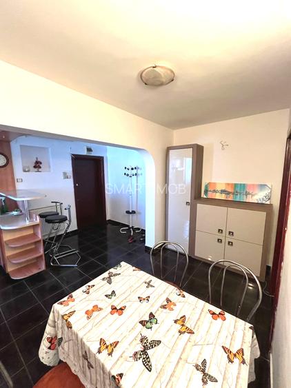 Chirie apartament 3 camere Ultracentral mobilat-utilat 1500lei/luna - 9