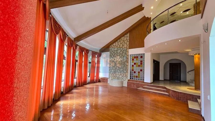 Vând Hotel/Pensiune Breaza: 15 camere, 1000 mp
 - 8